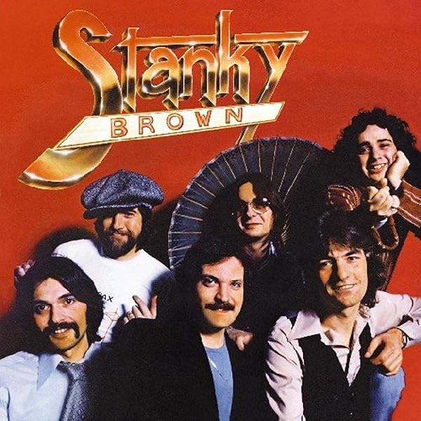 Amazon.co.jp: Stanky Brown Group ~ Our Pleasure to Serve You LP